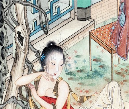 和平-揭秘春宫秘戏图：古代文化的绝世之作
